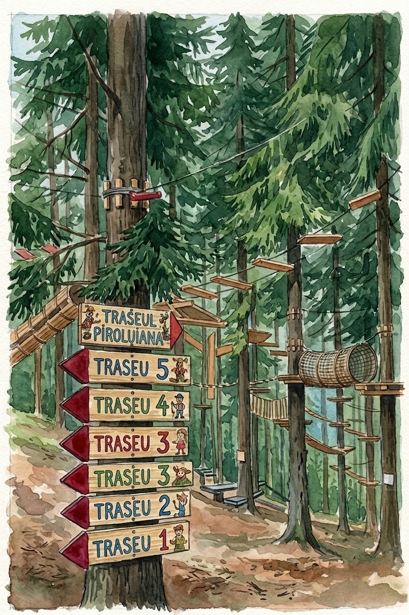 Traseu montan